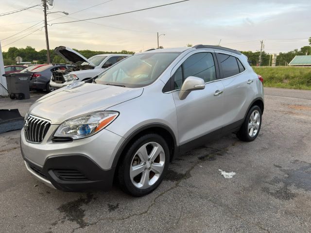 2015 BUICK Encore