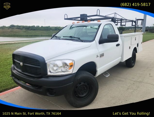 2007 DODGE Ram