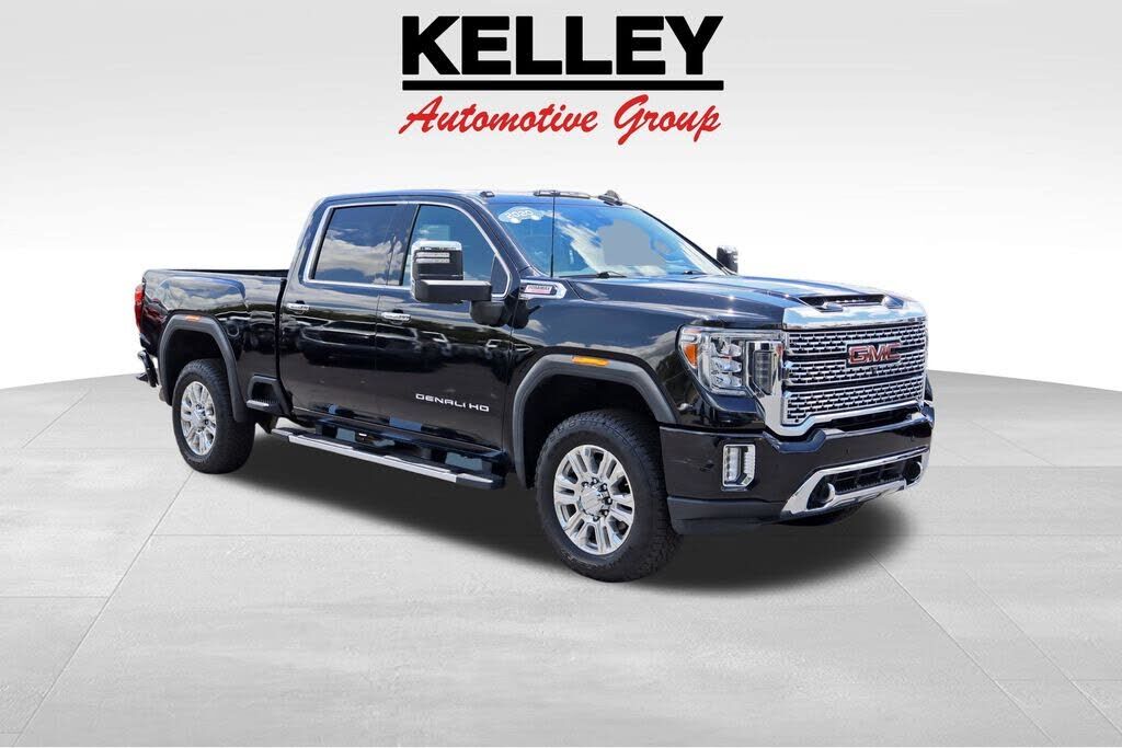 2020 GMC Sierra