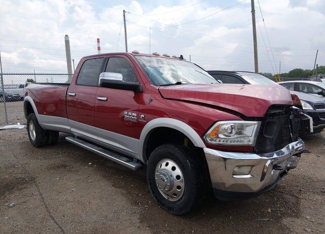 2013 RAM 3500