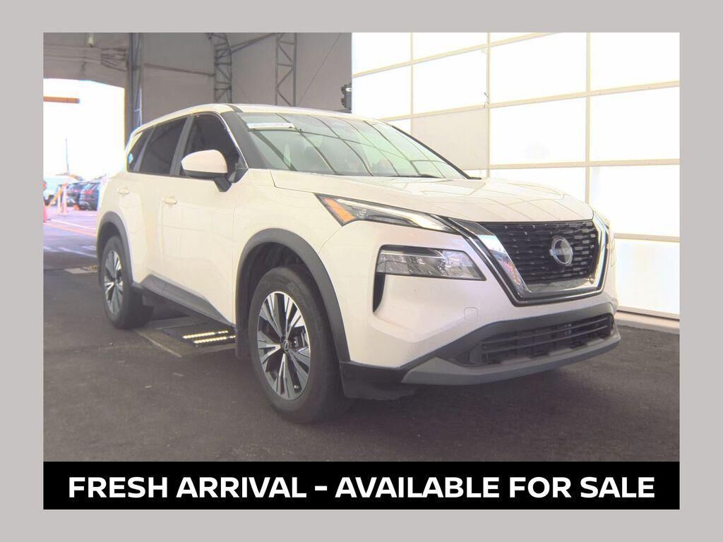 2023 Nissan Rogue