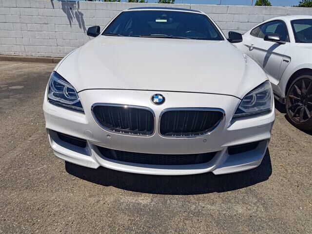 2015 BMW 650i