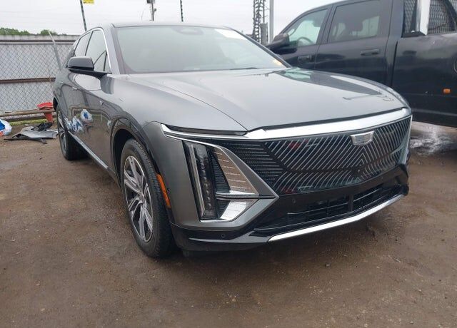 2023 CADILLAC Lyriq