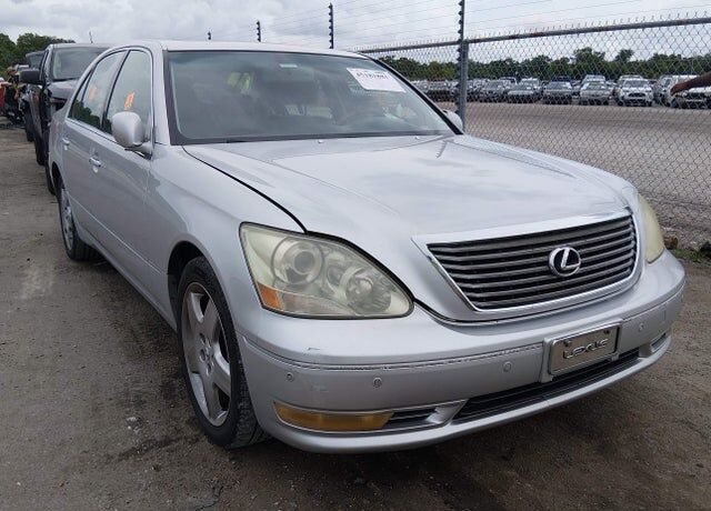 2006 LEXUS LS