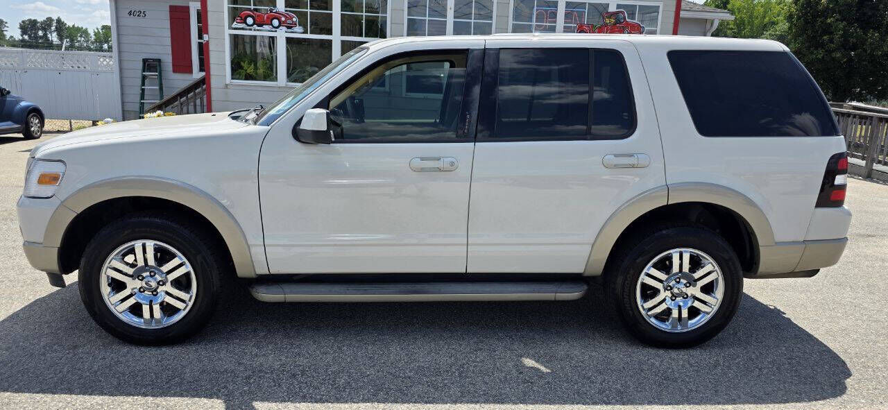 2010 FORD Explorer