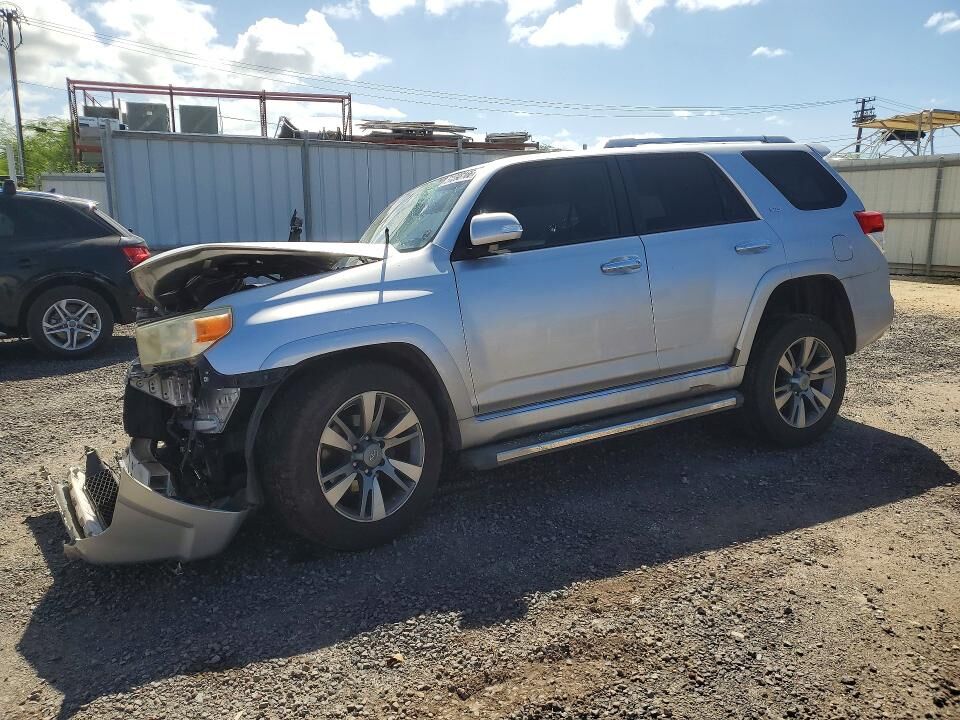 2011 TOYOTA 4-Runner