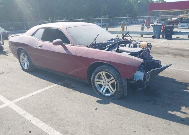 2021 DODGE Challenger