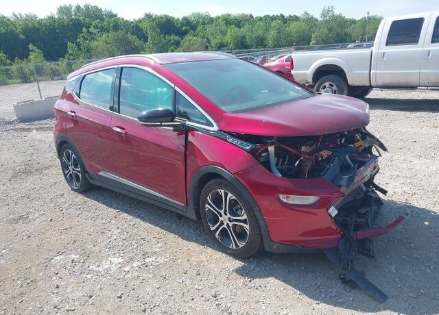 2019 CHEVROLET Bolt EV