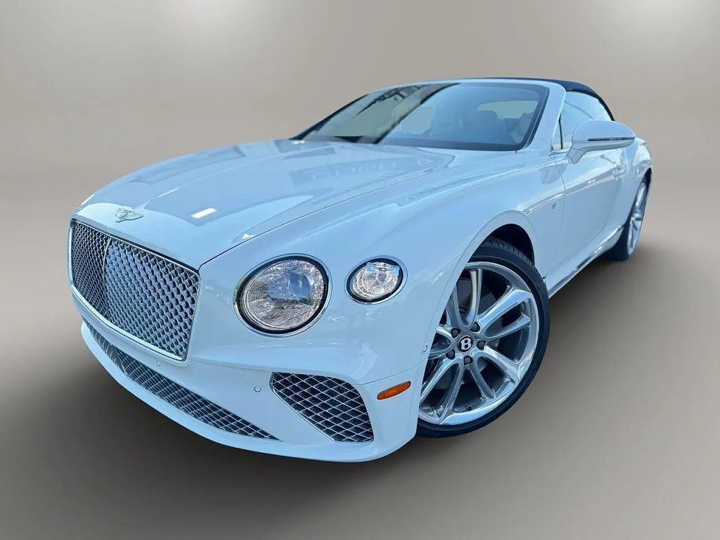 2020 BENTLEY Continental