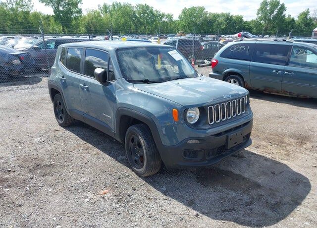 2016 JEEP Renegade