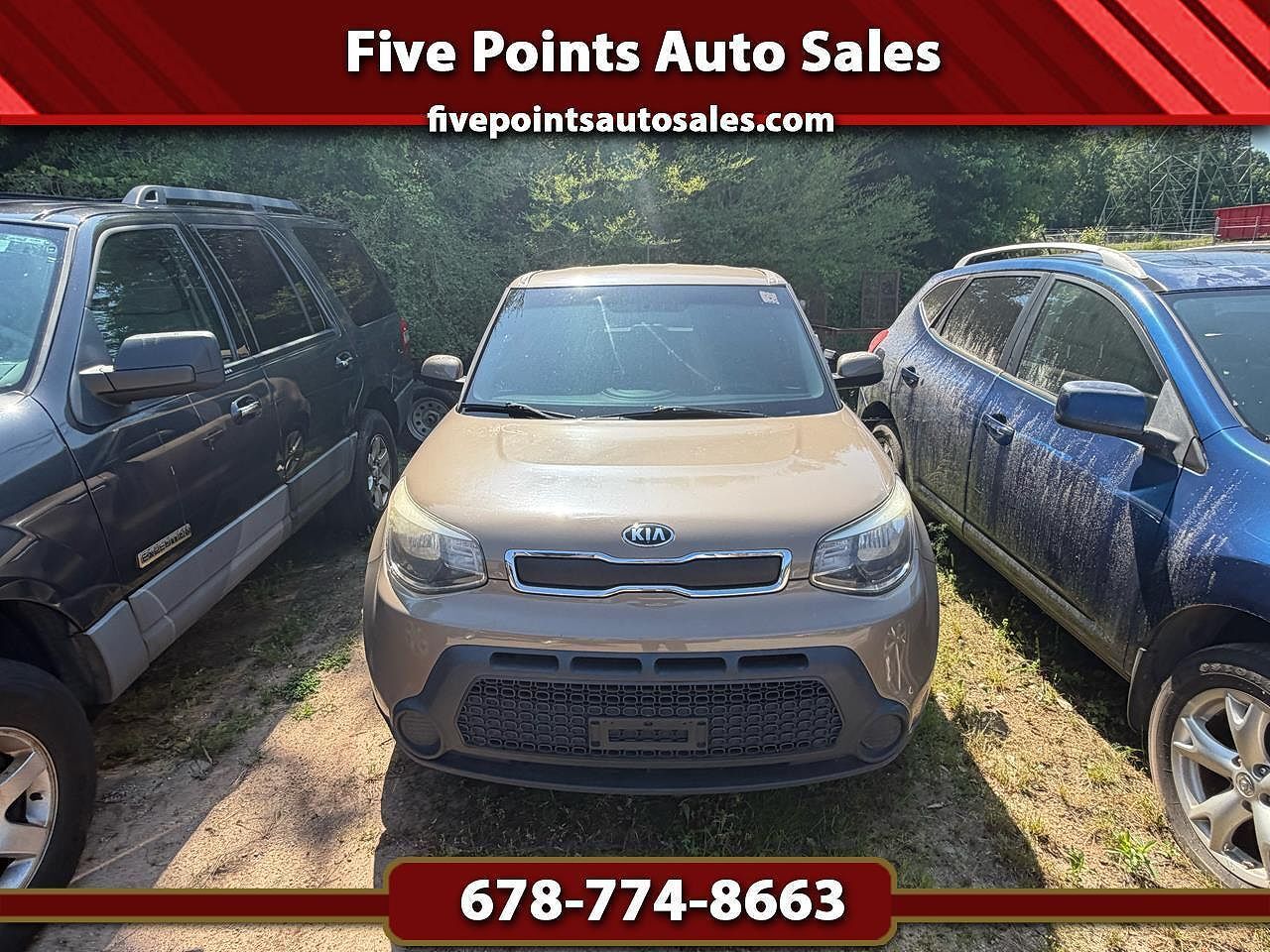 2016 KIA Soul