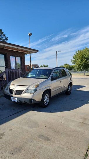Pontiac Aztek