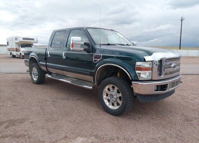2008 FORD F-350