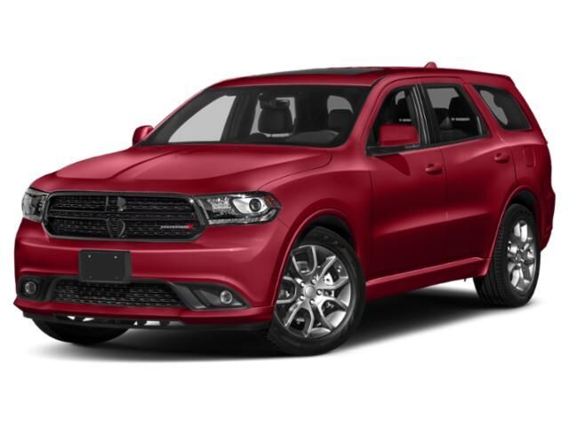 2018 DODGE Durango