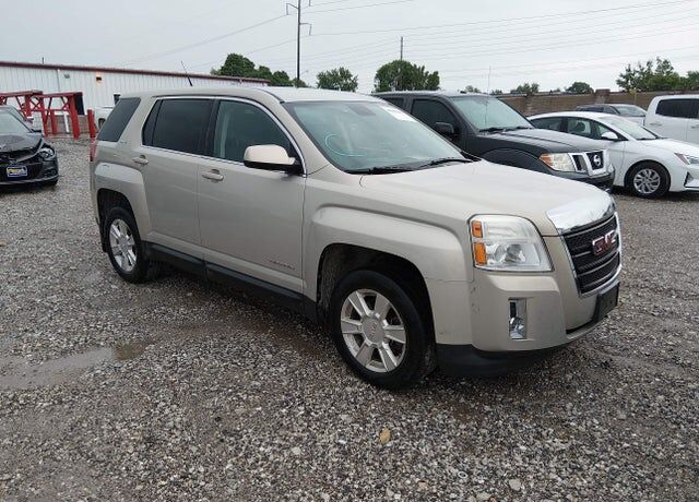 2012 GMC Terrain