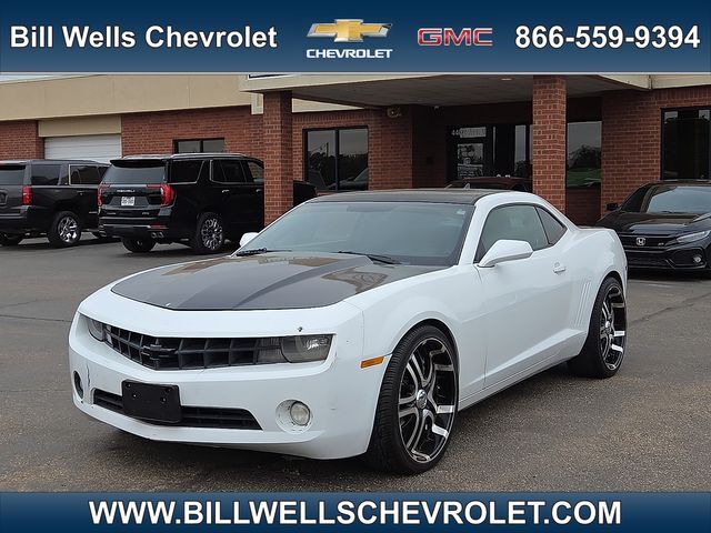 2013 CHEVROLET Camaro