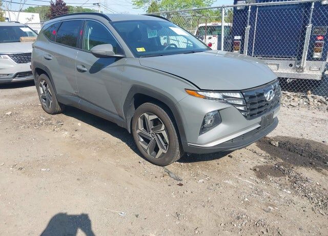 2024 HYUNDAI Tucson