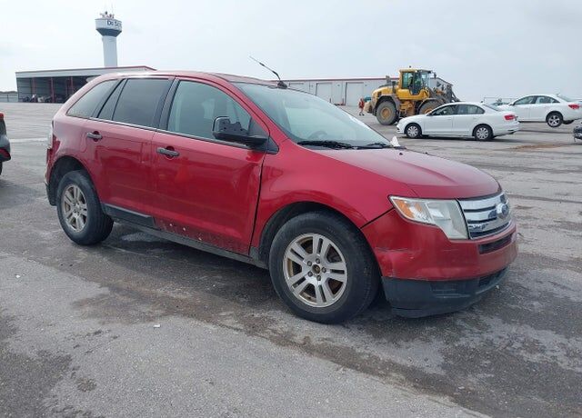 2009 FORD Edge