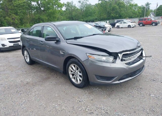 2014 FORD Taurus