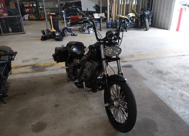 2008 HARLEY DAVIDSON Dyna Super Glide