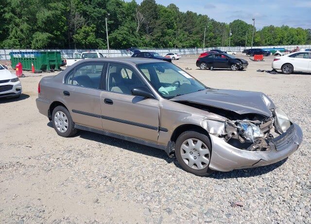 2000 HONDA Civic