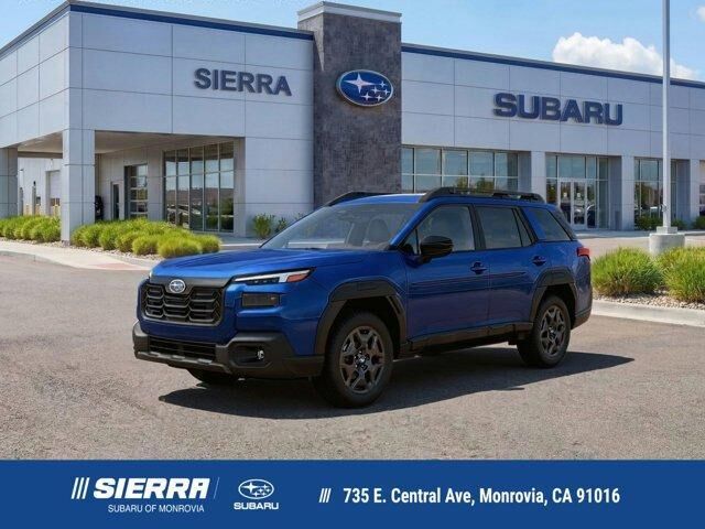 2026 SUBARU Outback