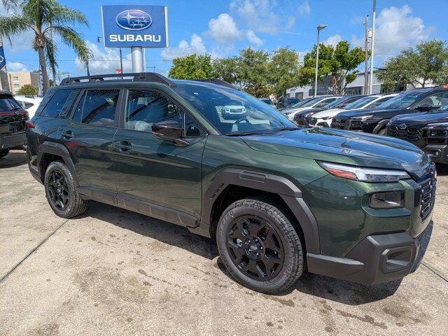 2026 SUBARU Outback