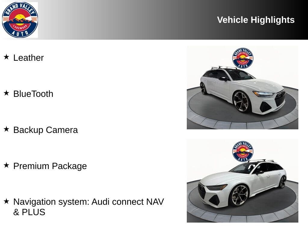 2024 Audi RS6