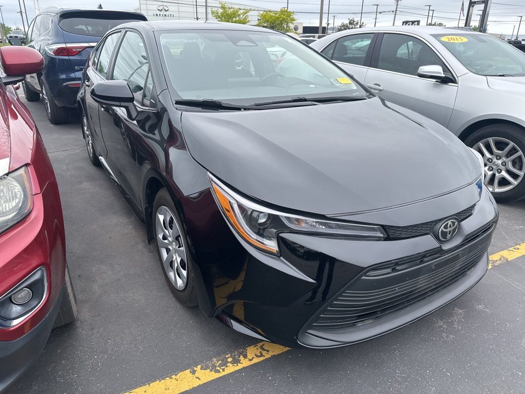 2023 TOYOTA Corolla