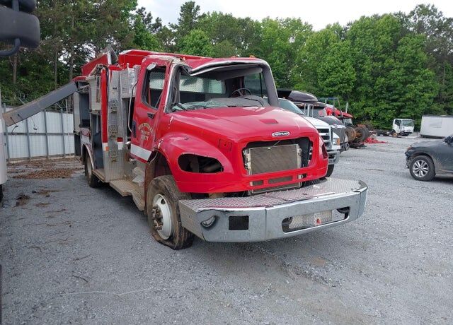 2019 FREIGHTLINER M2