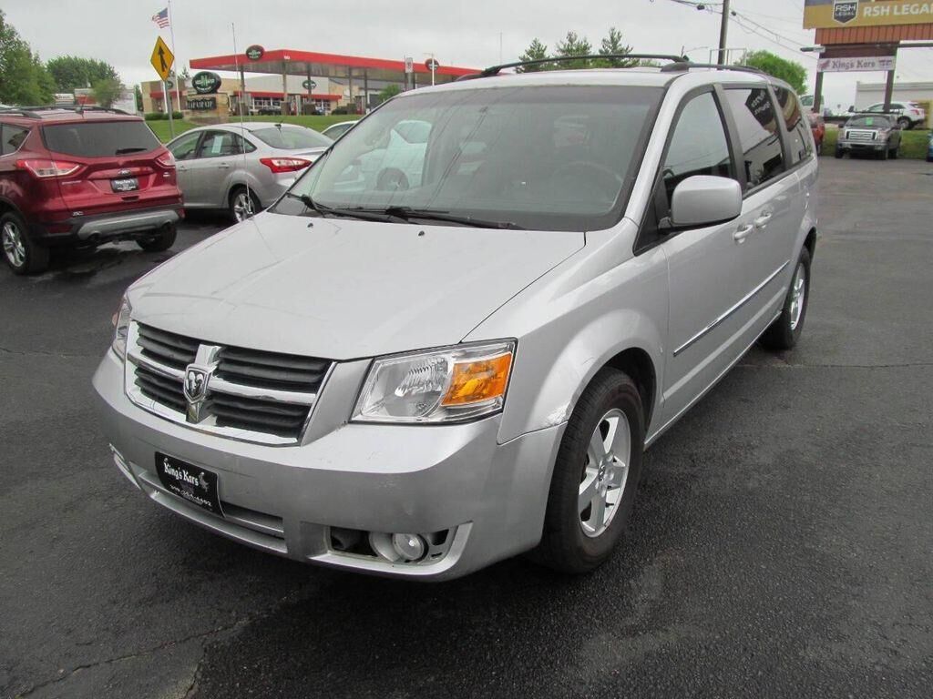 2010 DODGE Grand Caravan