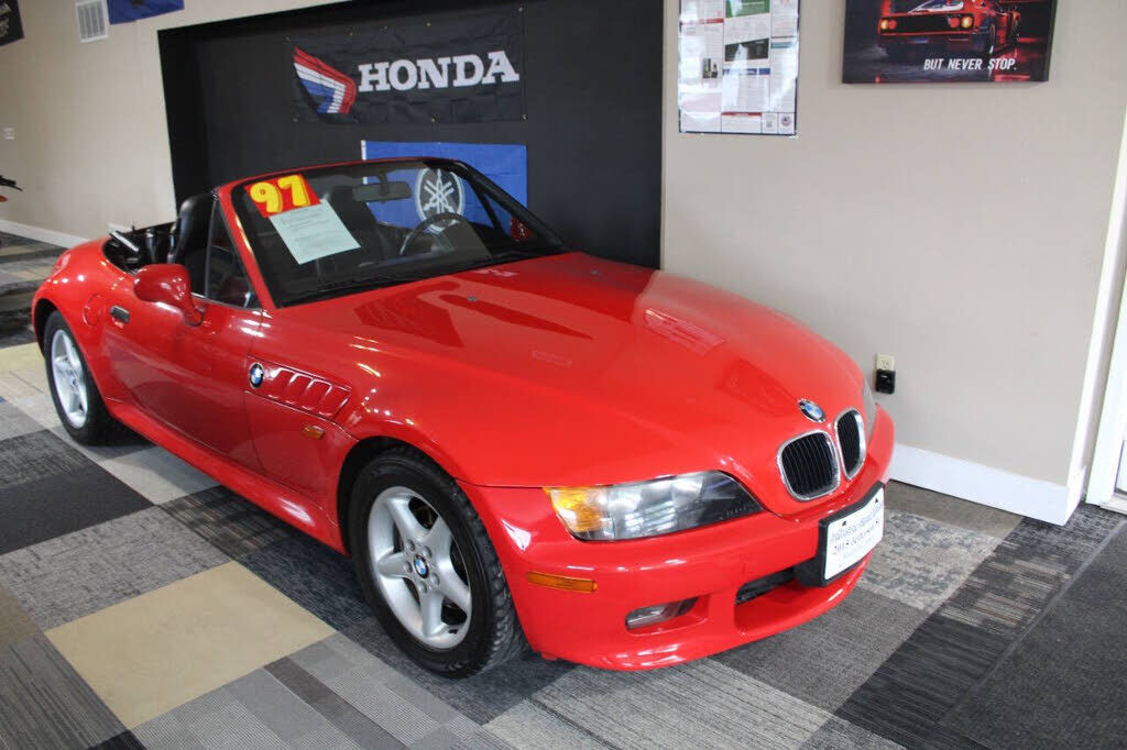 1997 BMW Z3
