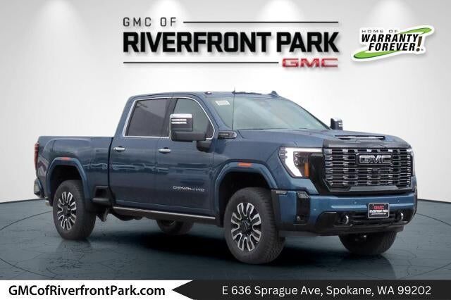 2026 GMC Sierra HD