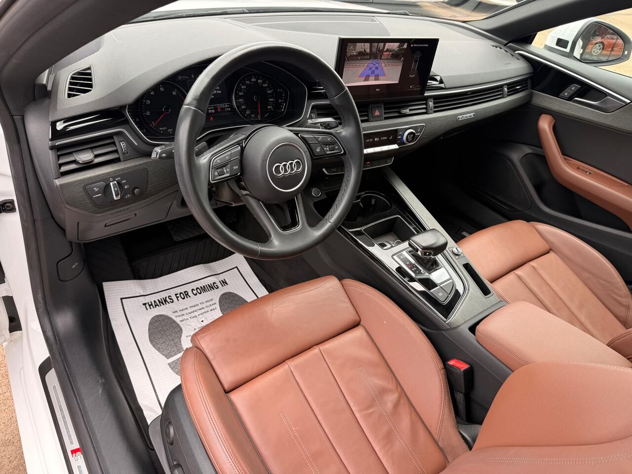 2021 Audi A5