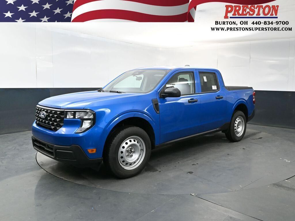 2026 FORD Maverick