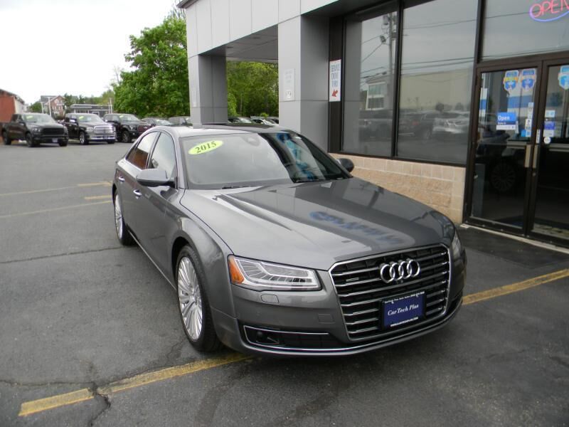 2015 Audi A8