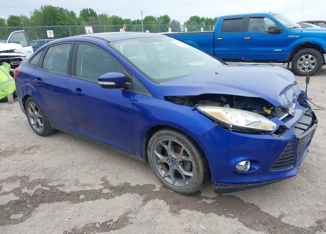 2013 FORD Focus
