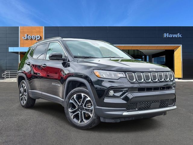2022 JEEP Compass