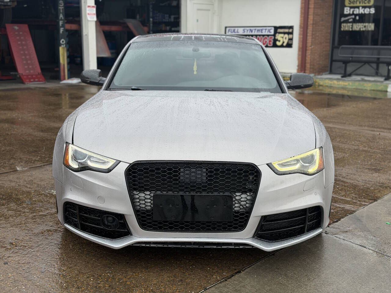 2013 Audi RS5