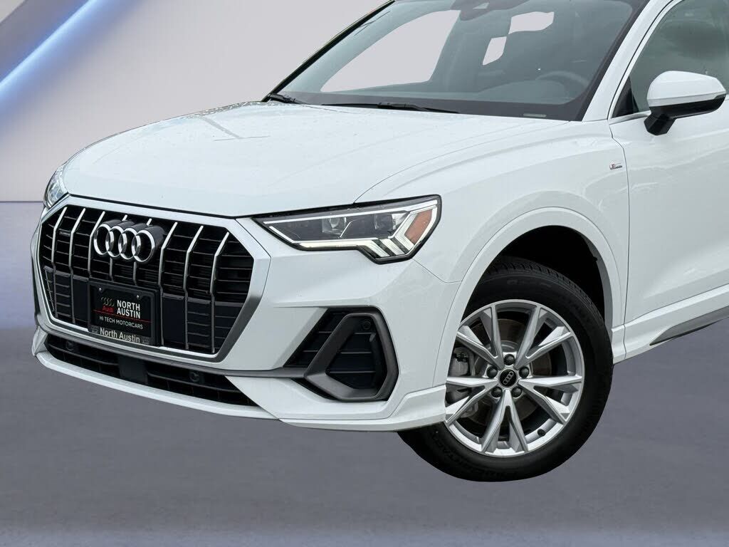 2025 Audi Q3
