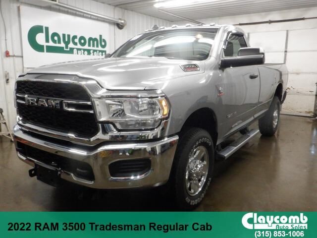 2022 RAM 3500