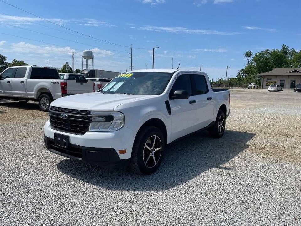 2022 FORD Maverick