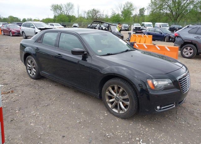 2014 CHRYSLER 300
