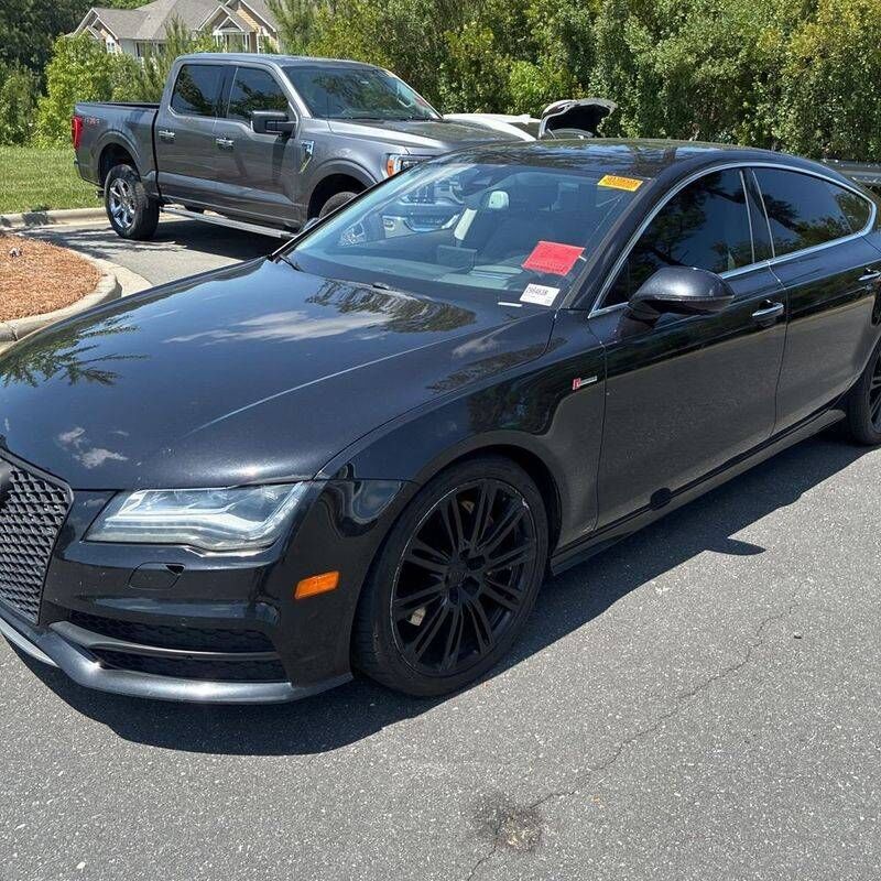 2015 Audi A7