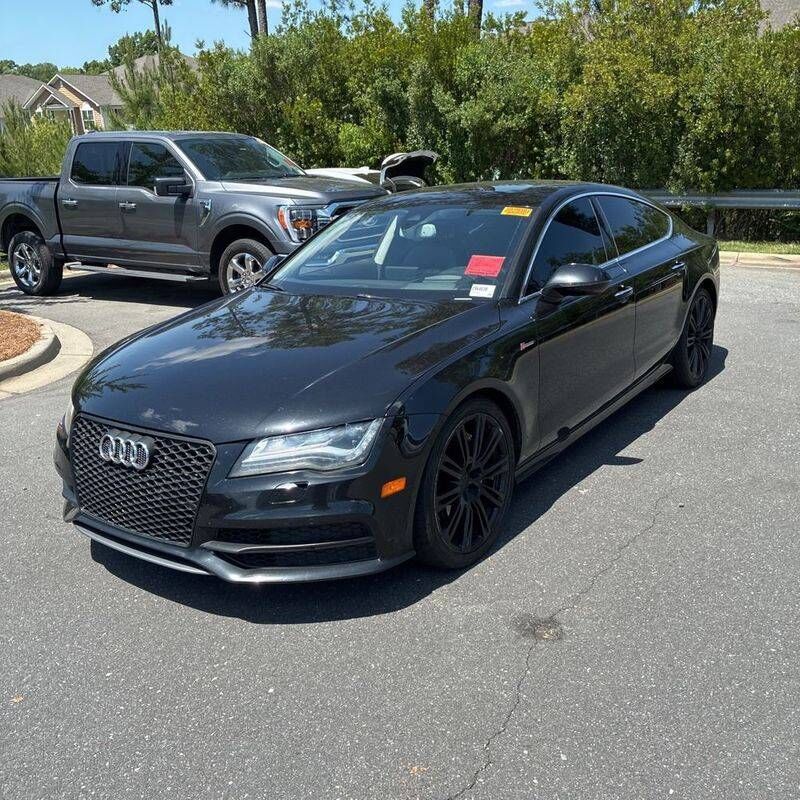 2015 AUDI A7