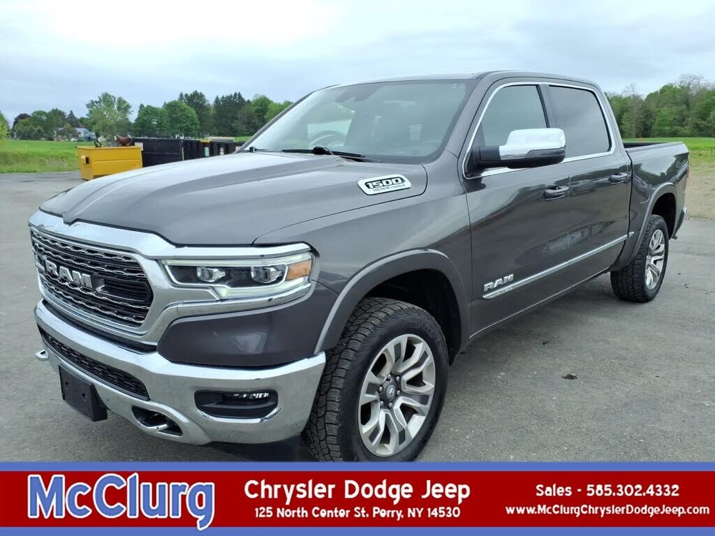 2024 RAM 1500