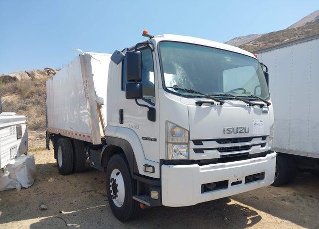 2019 ISUZU FTR