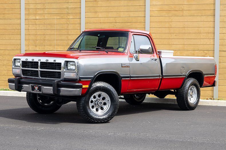 Dodge W-Series