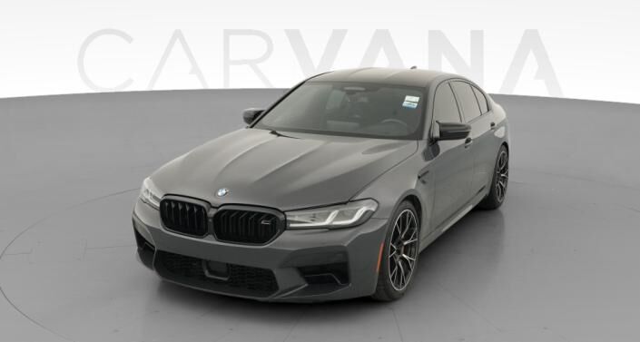 2021 BMW M5