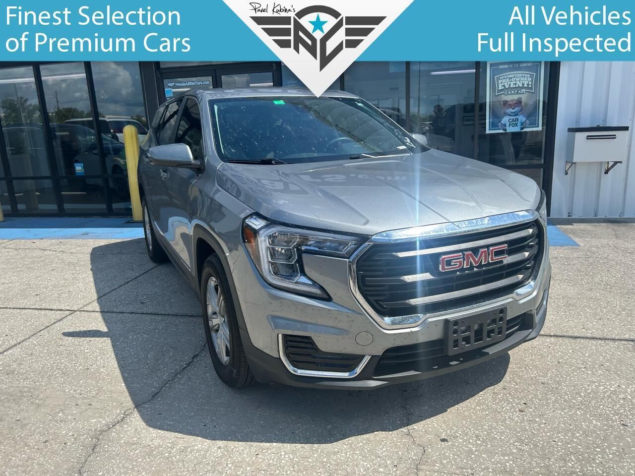 2024 GMC Terrain